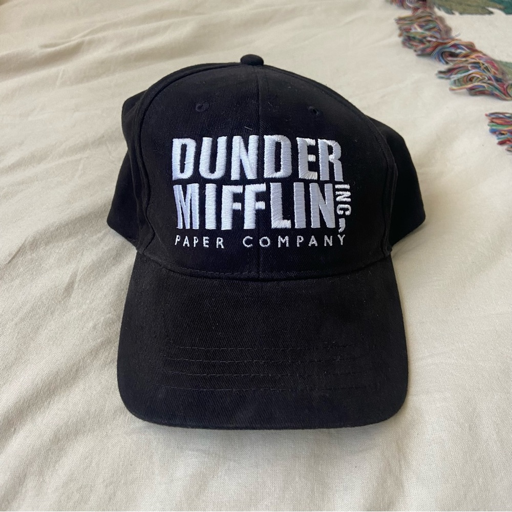 The Office Dunder Mifflin Baseball Cap